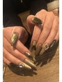 エンジェルズ ネイル サロン(Angel’s nail salon) スカルプ持ち込みデザイン