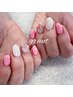 ≪初回オフ無料≫ハンドジェル定額コース　¥5900円