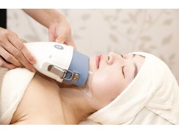 エアリアル 玉名店/脂肪冷却痩身 アゴもOK