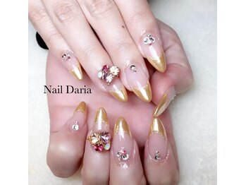 ダリア(Daria)/ミラーフレンチ