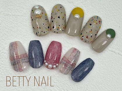 ベティネイル 八王子店(BETTYNAIL)の写真