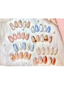 アートの種類が豊富