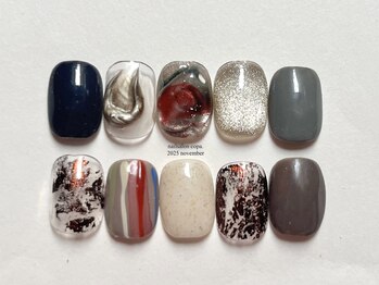 コパ(copa.)/copa.2025 a/w