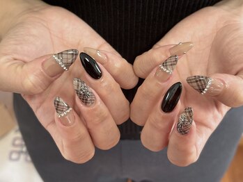 ハク(haku)/オータムチェック♪♪