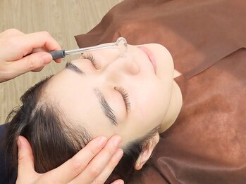 北原美顔の写真/北原独自の技術で乾燥、シワ緩和へ徹底アプローチ！毛穴の汚れや黒ずみでお悩みの方にもオススメです！