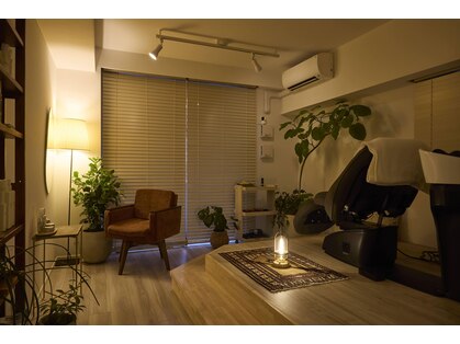 アンジール(ANJIR)の写真