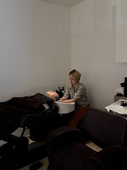 ブート(BouT)/ネイルと同日で癒し時間〇