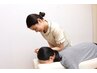★平日限定50%OFF★全身整体+小顔矯正計60分¥5700