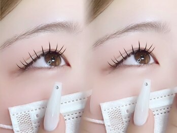 リビケイト 難波店(Livicate)/ダブルフラットラッシュ