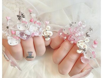 ゴテかわ(GOTE KAWA)/ポンポンドロップ