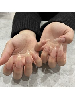 レジアント(Rediant)/ちゅるんネイル