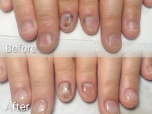 エンネイル(en.nail)/20代 女性