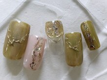 ジョジョ 神戸店(JOJO)/定額アート￥7500