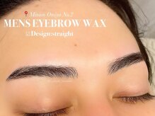 ミニオン 大宮2号店(minion)/メンズアイブロウWaxあります