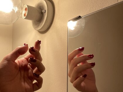 ギミックネイル(Gimmick nail)の写真