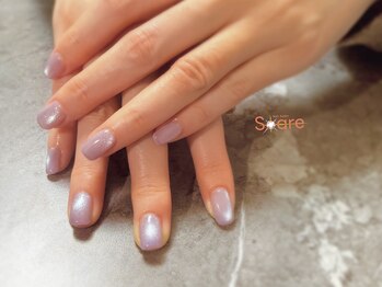 マグネットネイル