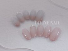 ディバイン ネイルズ(DIVINE NAILS)/シンプル定額/パラジェル