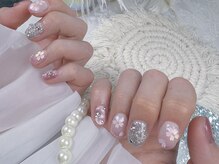 メロディービューティーサロン(Melody)/桜ネイル