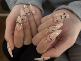 スカルプ◆持ち込み