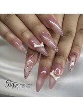 メルネイル(MELL-NAIL)/ちゅるマグ！ラブリーネイル