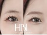 【NEW HBL】4回目以降　毎朝迷わない自然な完成眉へ &nbsp;5900円
