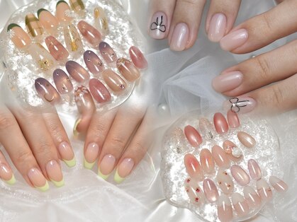 クードヴァン(coup-de-vent. by nail)の写真