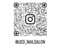 Ue° -nail salon- 【フィルイン専門店/パラジェル取扱店】【8/15 NEW OPEN(予定)】の雰囲気（【Instagram】）
