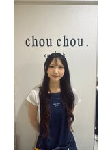 シュシュ ドット アイラッシュ 北千住店(chouchou.eyelash)&nbsp;chouchou 尾崎
