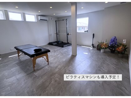 ロジカルボディケア 守山(Logical Body Care)の写真