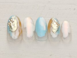 ニュアンスネイル　5990円