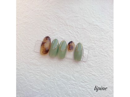 リピネ(lipine)の写真