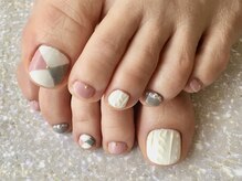 アミネイルズ(AmiNails)の雰囲気（《駅スグ》一緒にお話しながらお好みのデザインをご提案します♪）