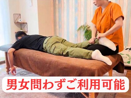 かなえ整体 武蔵新城駅前店の写真