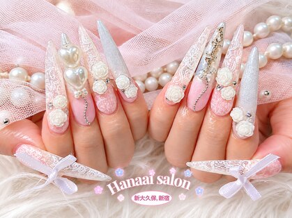 ハナアイ サロン 新宿店(hanaai salon)の写真