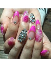 ネイルサロン ミュゼ ド ミューズ(musee de MUSE)/スカルプ　11,000