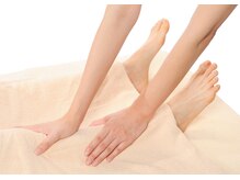 イービーシーシー藤沢(e.b.c.c.)/フットリラックスケア付き