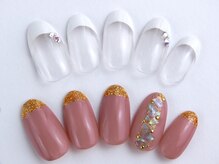 モアニ ヒロオ 渋谷店(MOANI Hiroo)/ブライダルフレンチ、お呼ばれに