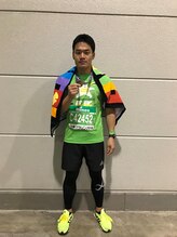 パルバル湘南スポーツクラブ&nbsp;鈴木 靖彦