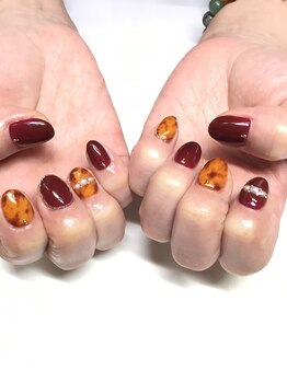 レインボートライブドゥネイル(rainbow tribe deux NAIL)/