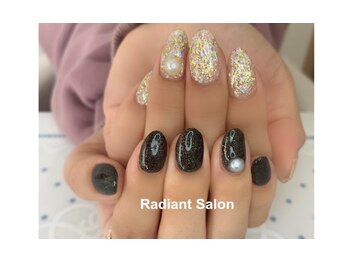 レディアント サロン(Radiant Salon)/ナチュラルコース