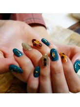 カオ ネイル(kao nail)/デザインネイル