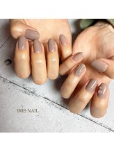 アイリーネイル(IRIE NAIL)/ジェル　4本アート