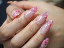 プールヴー☆オングル/デザインスカルプ