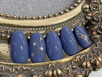 ネイル ロッカ(nail LOCCA)/11月プチアート