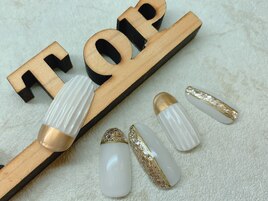 ZARAポンプネイル