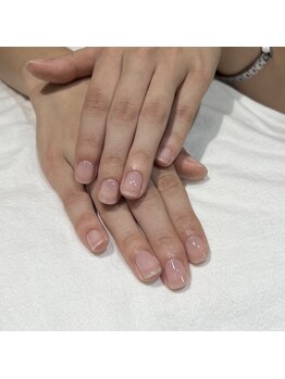 無色透明の美しさ