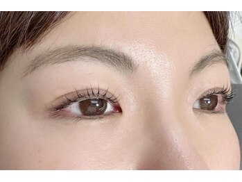 ナチュレ 武蔵藤沢店(NATURE)/パリジェンヌラッシュリフト