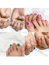 ダリア 西大寺本店(DAHLIA)/アートネイル