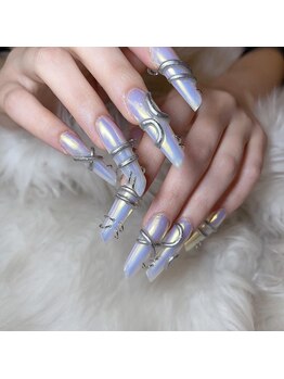 クロスネイル 渋谷店(CROSS nail)/