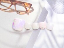 ネイルサロン シャンティー(NailSalon Shanti)/FOOT【スタンダードコース】